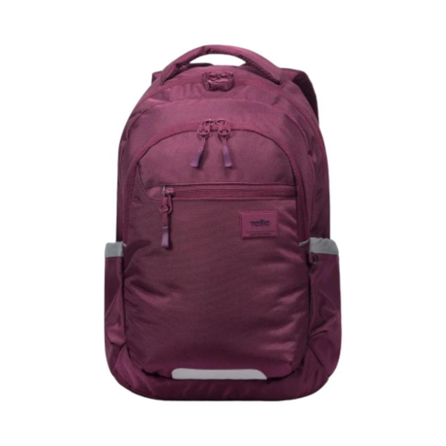 Mochila Escolar Totto Misisipi Morado