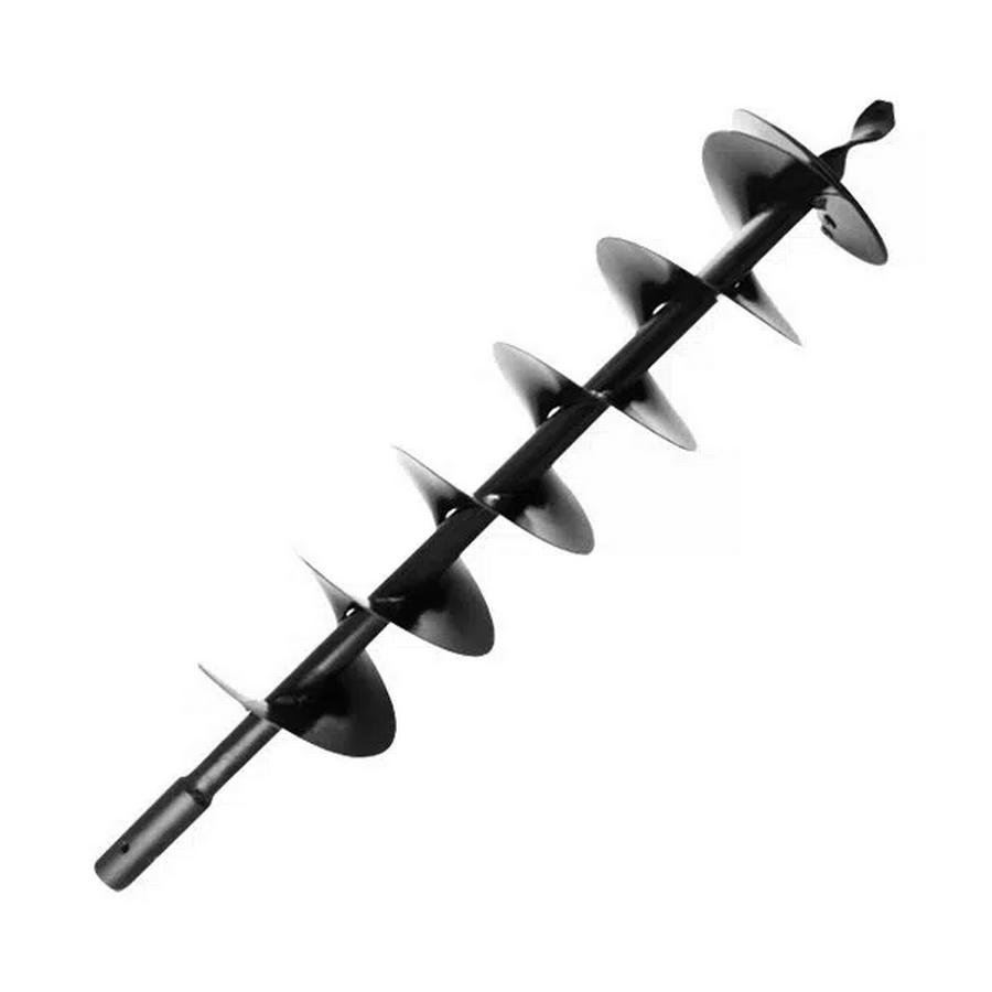 Broca Espiral Simple 100 Mm Toyama