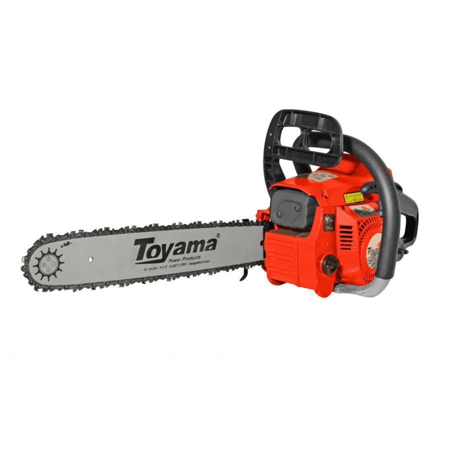 Motosierra 39.6 cc Toyama TCS42X-165 Espada 16
