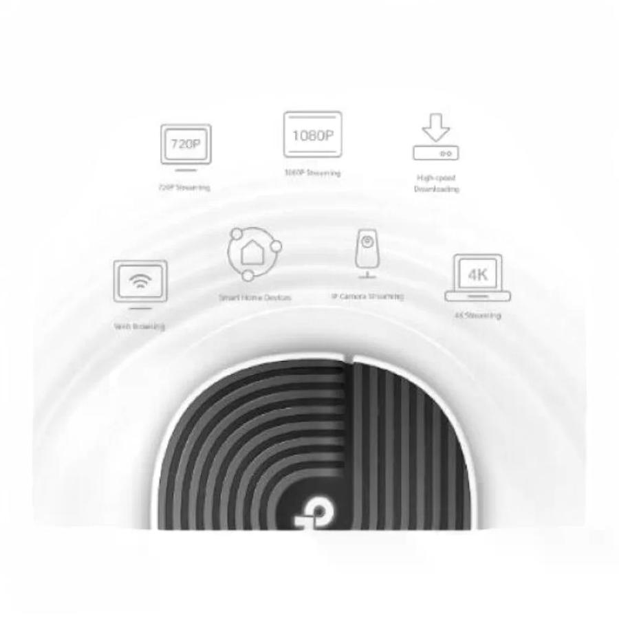 Router TP-LINK AC1900 Whole Home Mesh Wi Fi