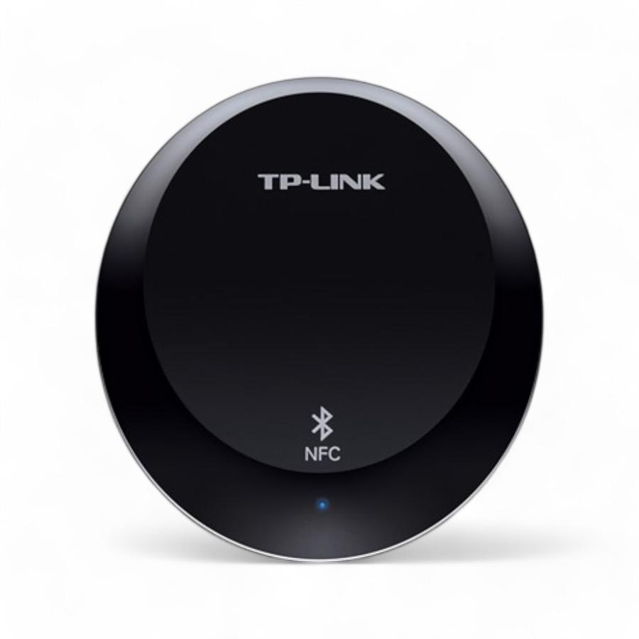 Receptor De Música Bluetooth Tp-link Ha100 Negro