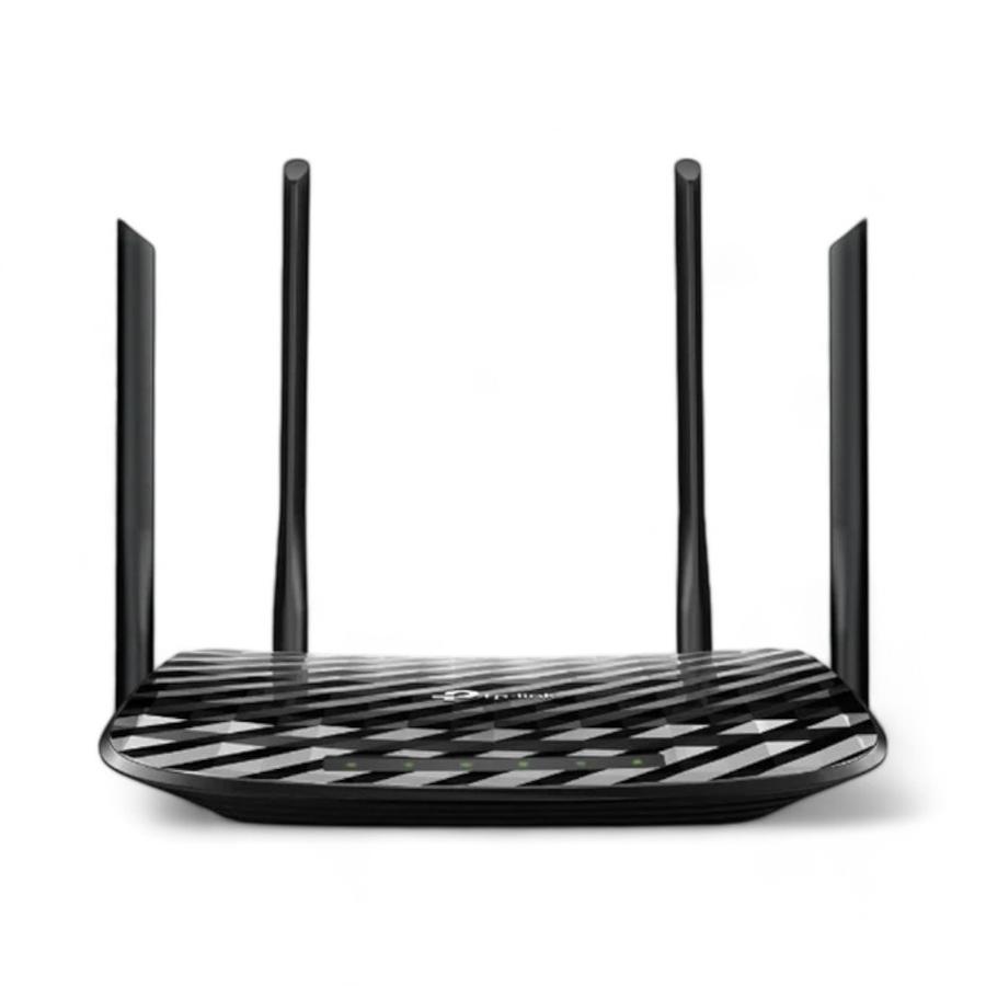Router Inalámbrico Tp-Link Archer C6 Banda Dual 