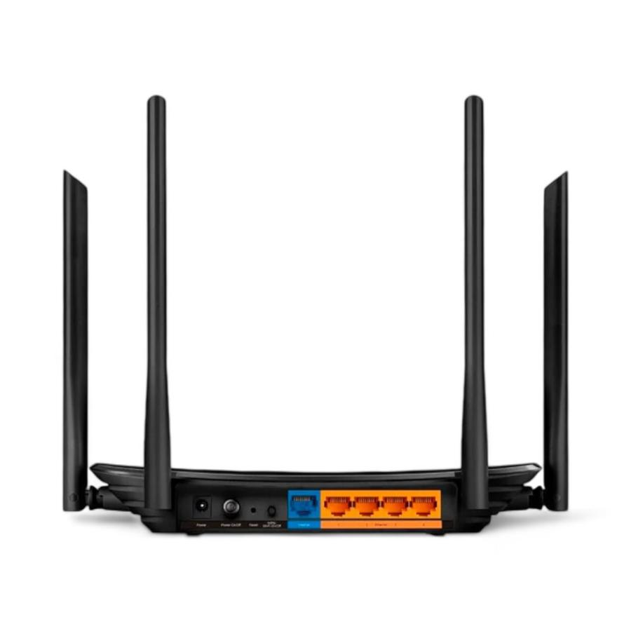 Router Inalámbrico Tp-Link Archer C6 Banda Dual 