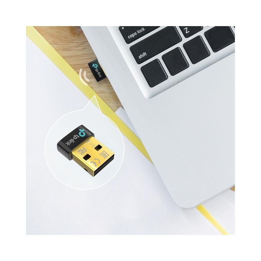 Adaptador USB BLuetooth 5.3 Tp-Link Nano