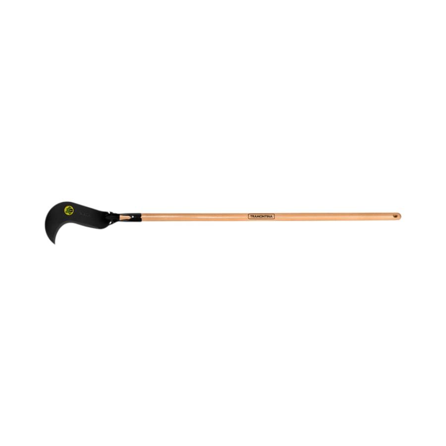 Rozón Pesado Acero Carbono Con Mango De Madera 110 Cm