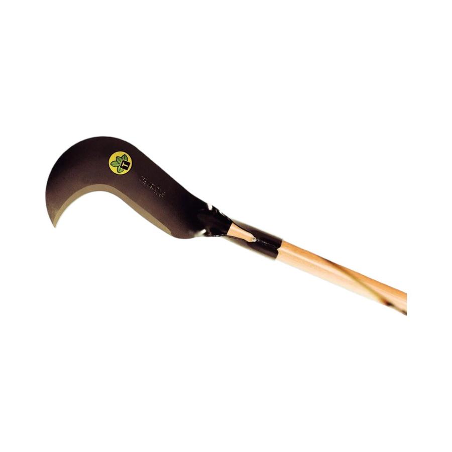 Rozón Pesado Acero Carbono Con Mango De Madera 110 Cm