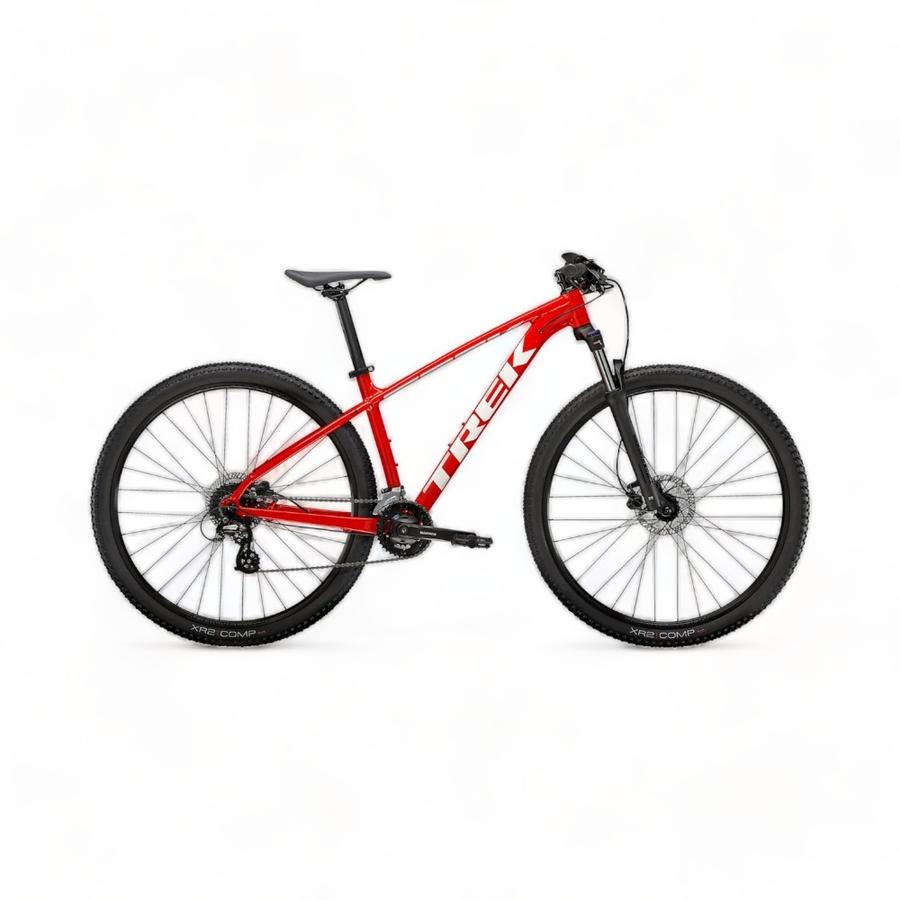 Bicicleta Trek Marlin 5 Aro 27.5 Rojo