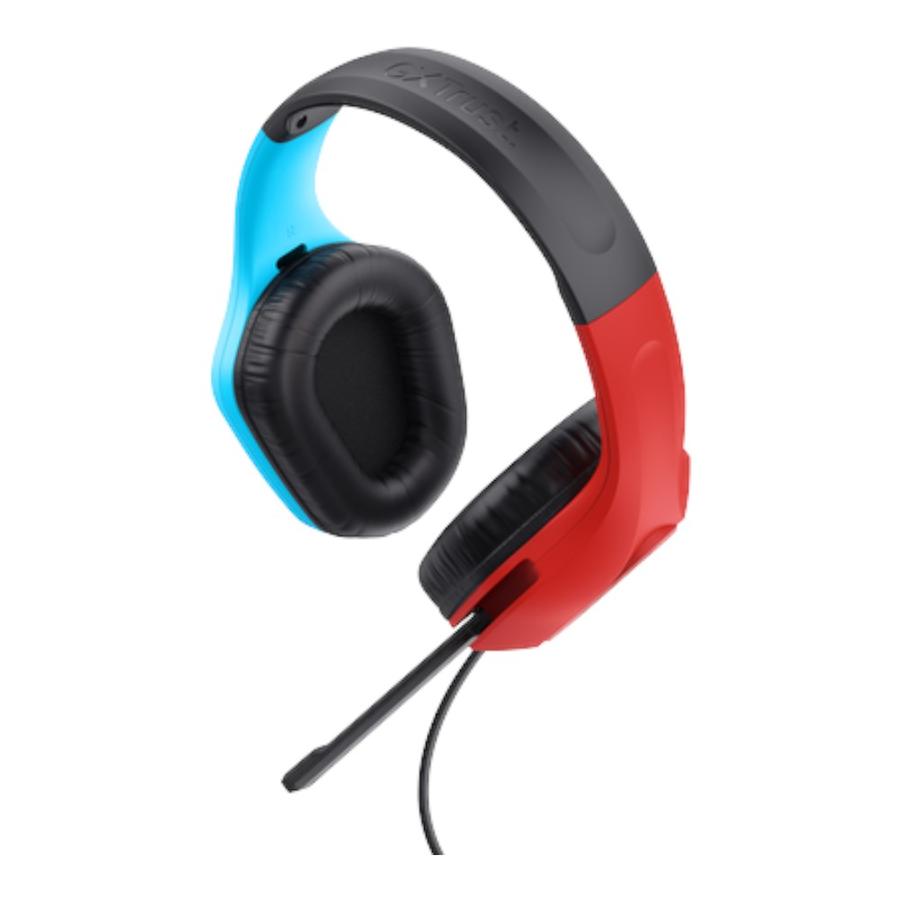 Audifonos Gamer GXT 416S Zirux Switch Trust Multicolor