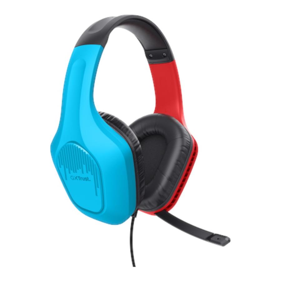 Audifonos Gamer GXT 416S Zirux Switch Trust Multicolor