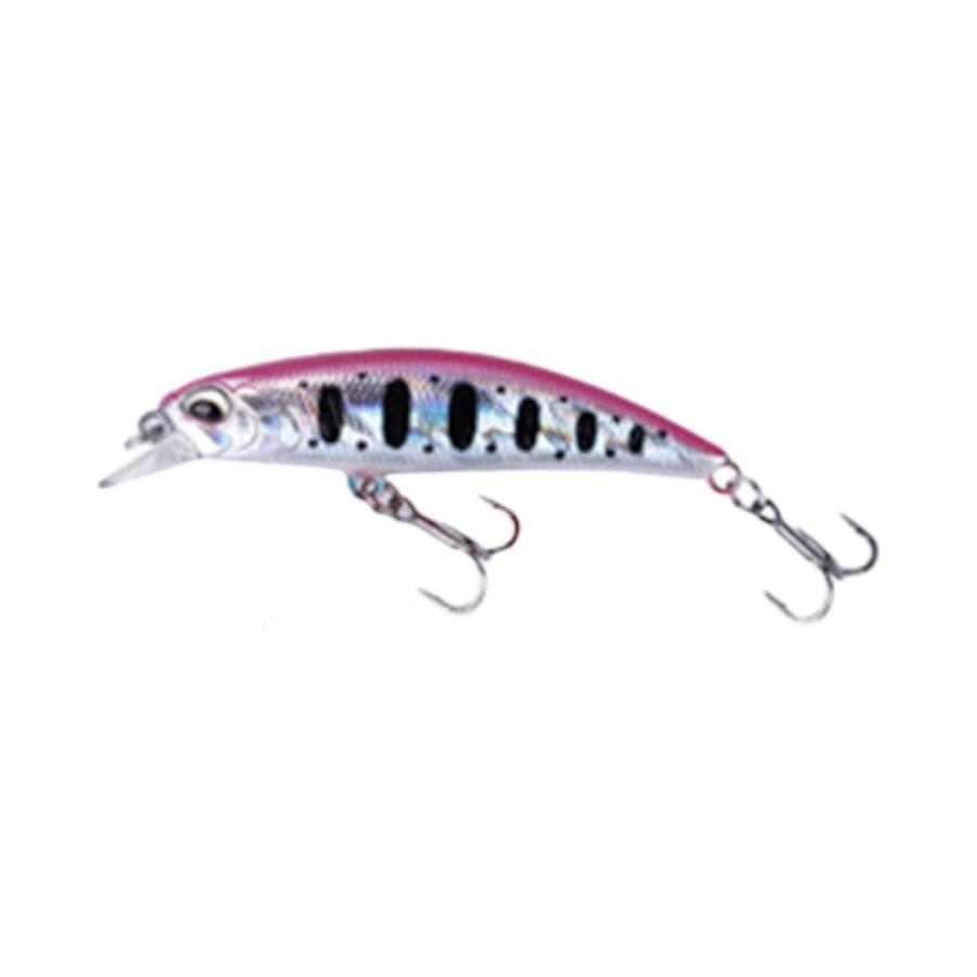 Señuelo Pesca Tsurinoya Minnow 6.1 Gr Rosado