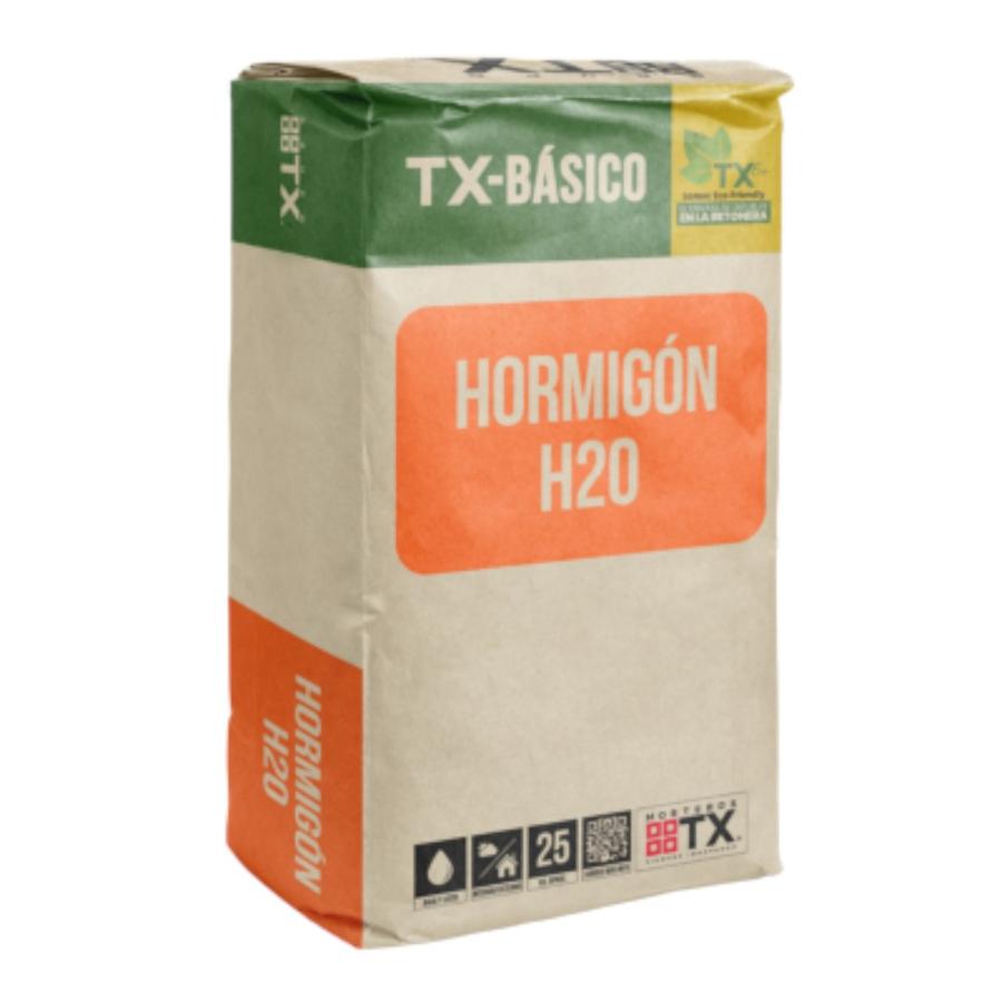 Hormigon H20