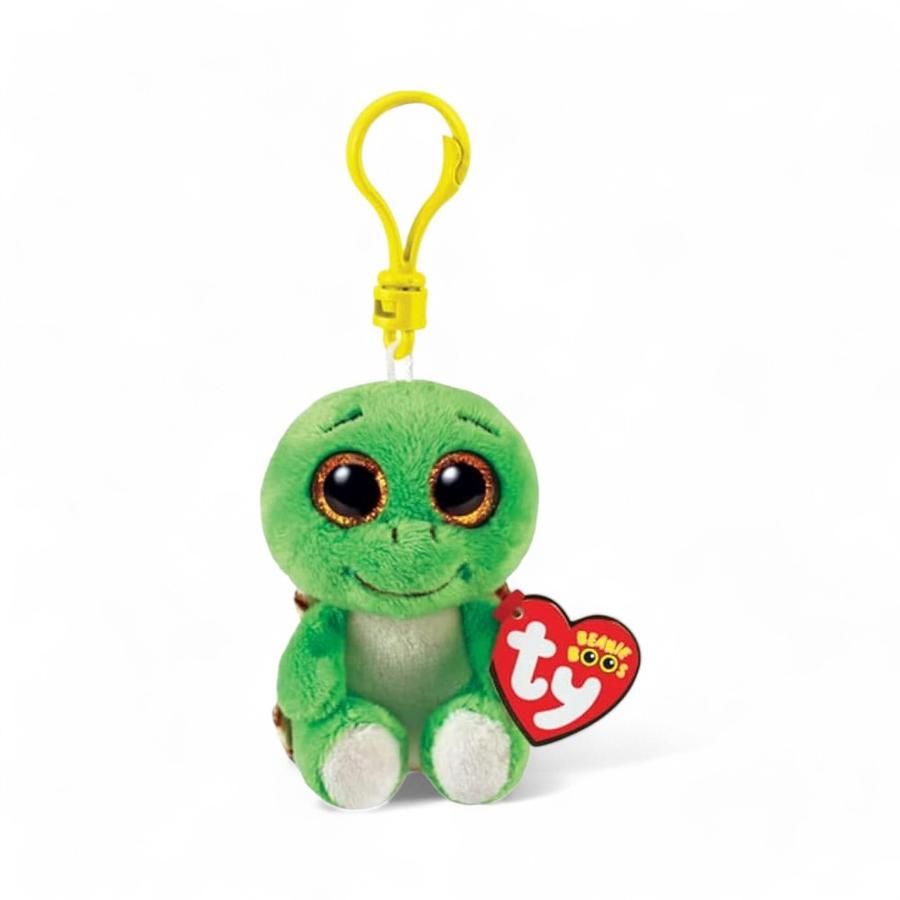 Peluche Llavero Turbo Tortuga Verde