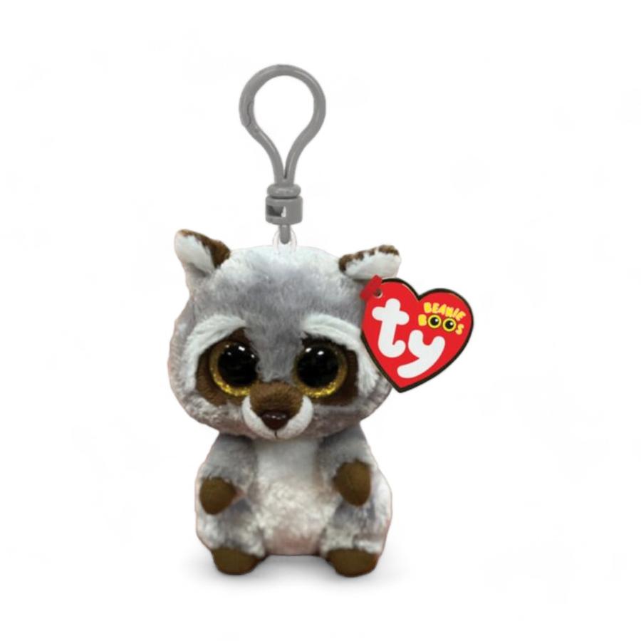 Peluche mapache ty discount