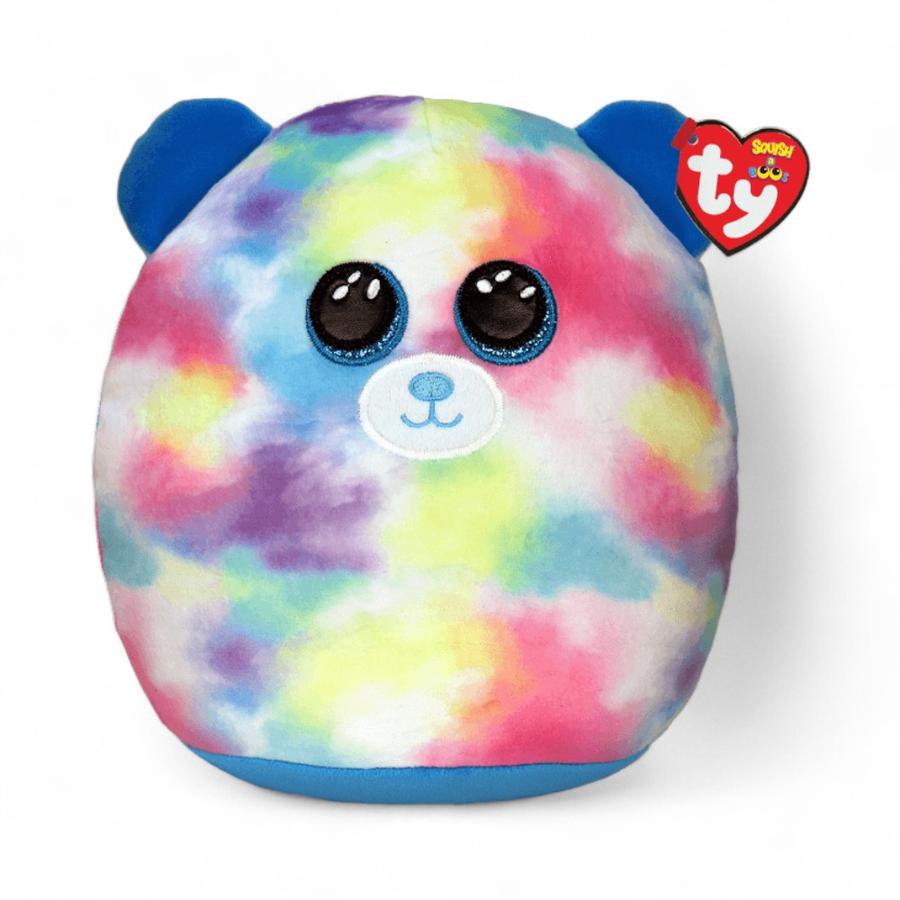 Peluche TY SquishABoos Hope Oso Regular Multicolor