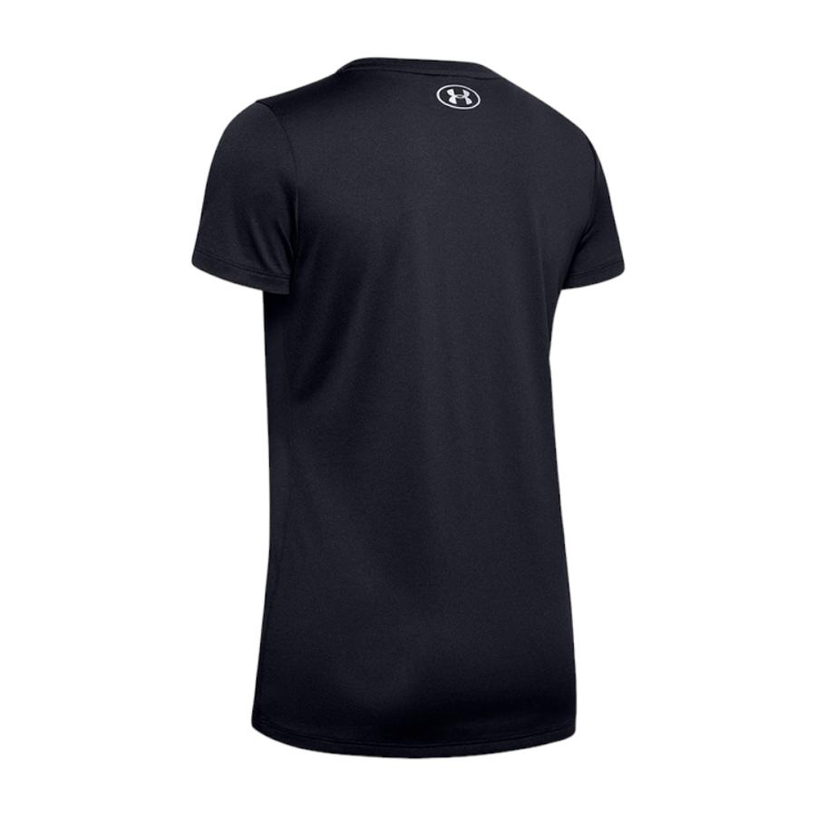 Polera Mujer Under Armour Tech Negro