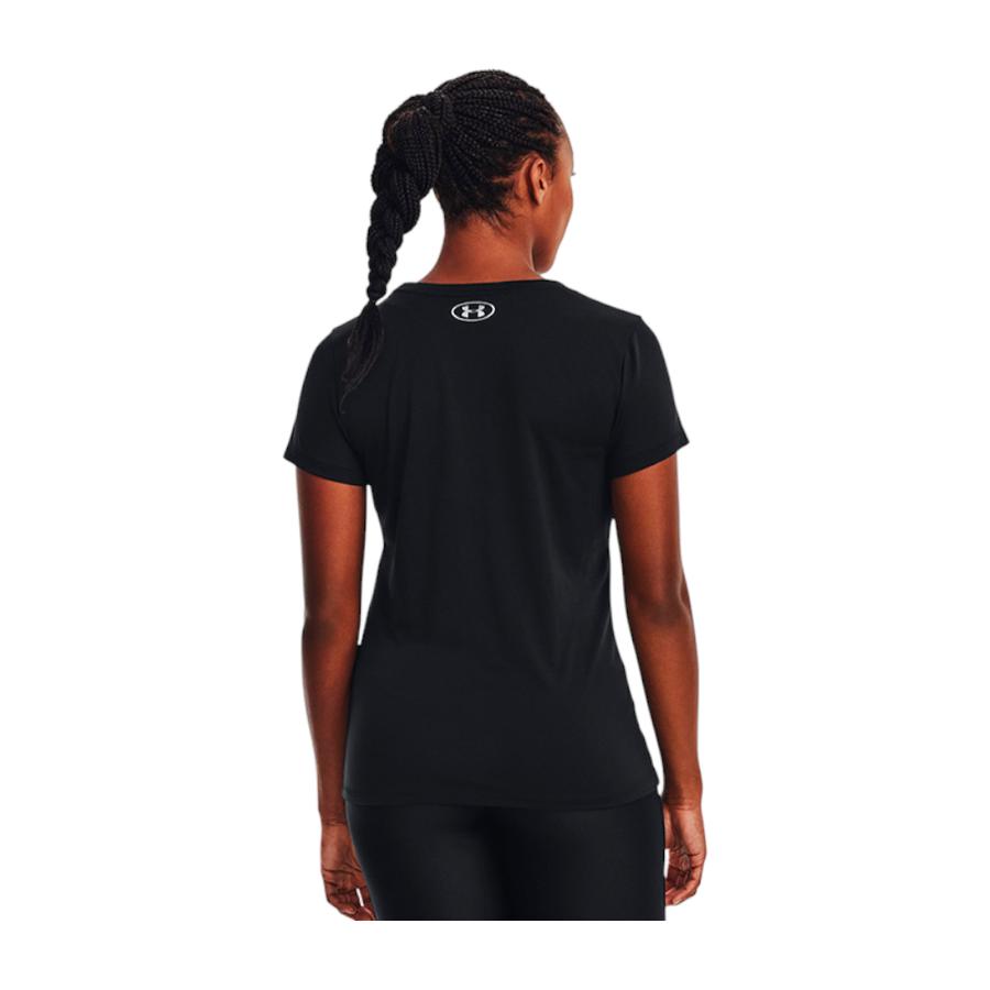 Polera Mujer Under Armour Tech Negro