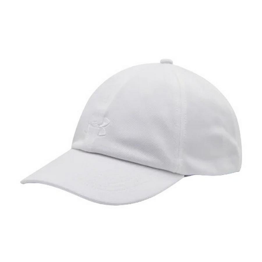 Jockey Unisex Under Armour Play Up  Blanco