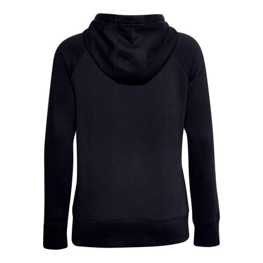 Polerón Mujer Under Armour Rival Fleece Logo Negro
