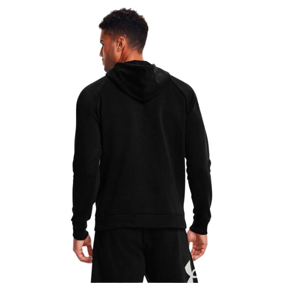 Polerón Under Armour Estampado Hombre Negro