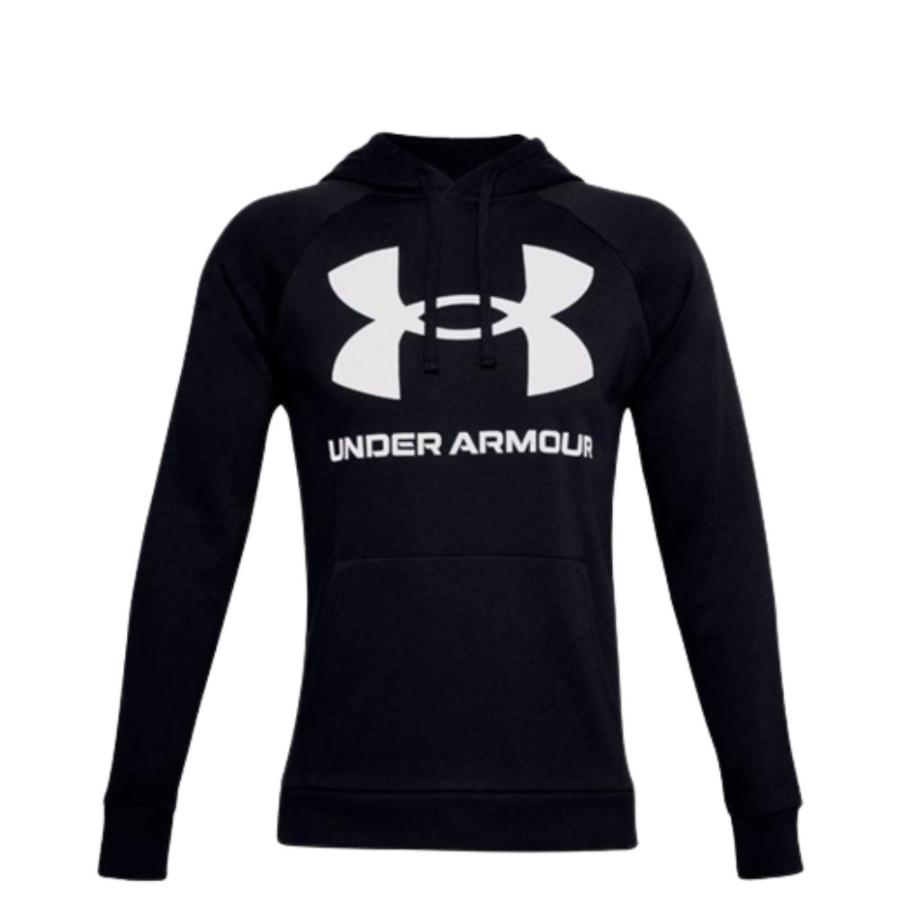 Polerón Under Armour Estampado Hombre Negro
