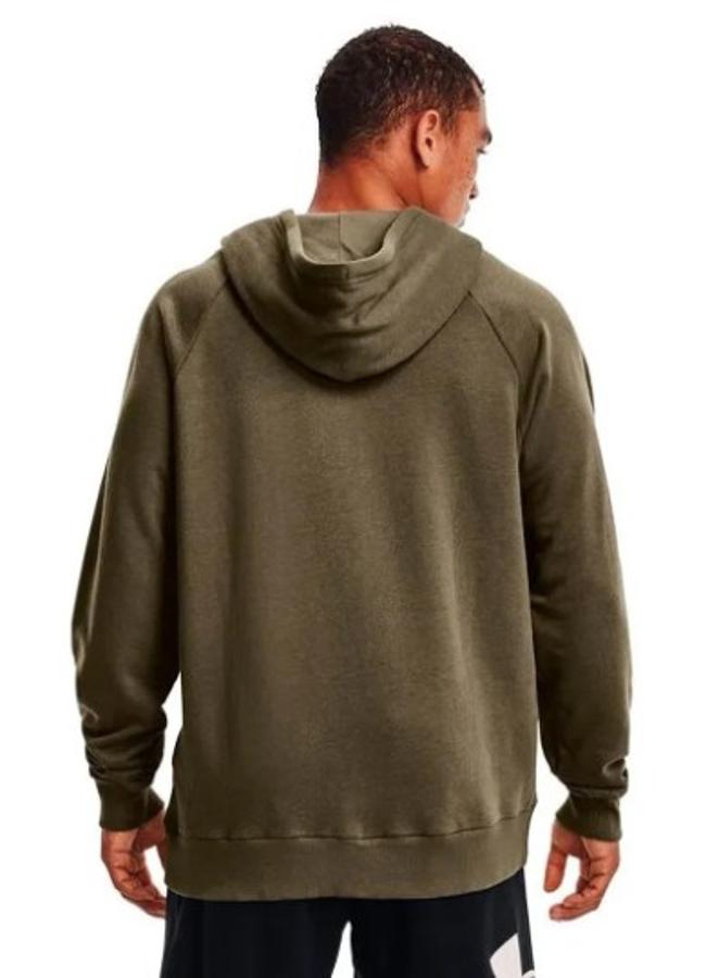 Polerón Under Armour Estampado Hombre Verde