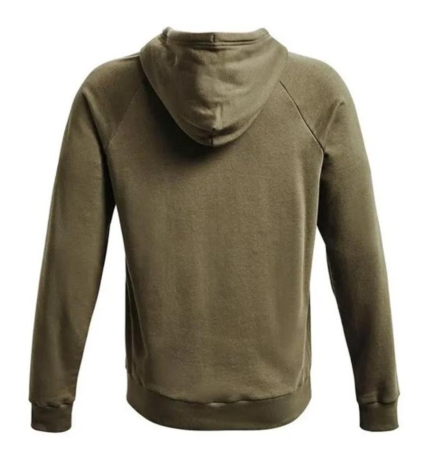 Polerón Under Armour Estampado Hombre Verde