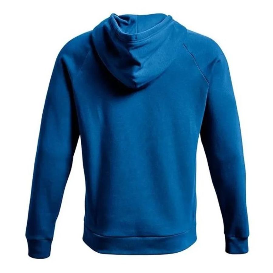 Polerón Under Armour Estampado Hombre Azul