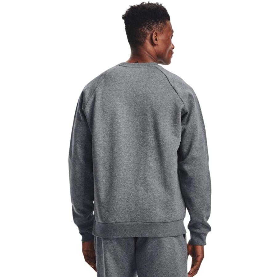 Poleron Under Armour Rival Fleece 1357096-012 Gris