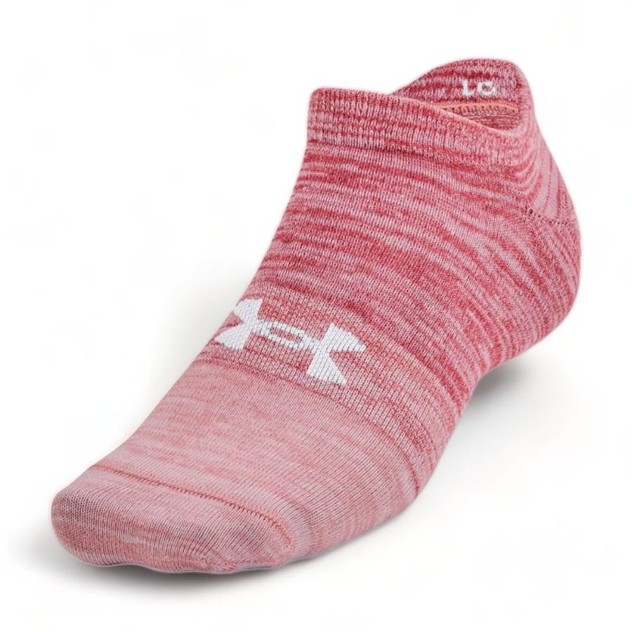 Calcetines Under Armour Core Crew 3 Pares Unisex