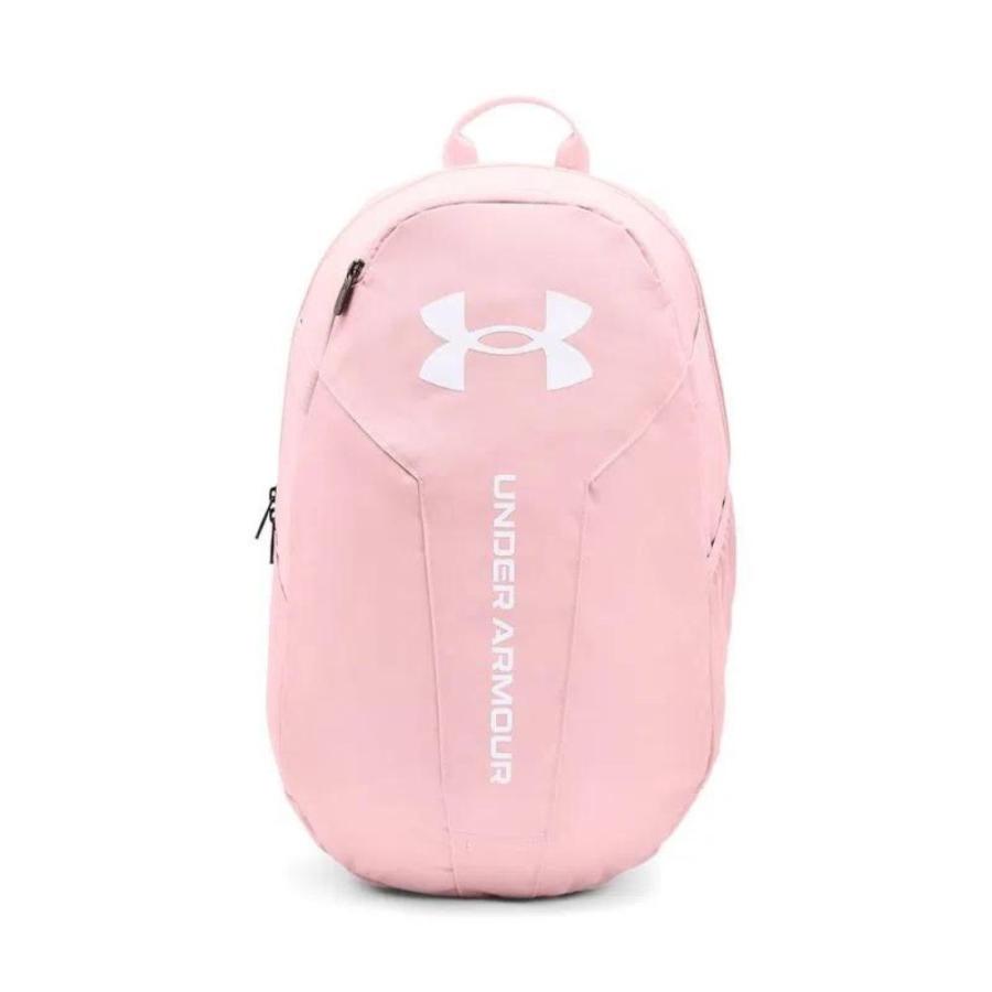 Mochila Under Armour Hustle Lite Rosa