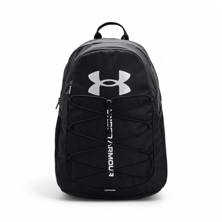 Mochila Under Armour Hustle Sport 26 Litros Negro