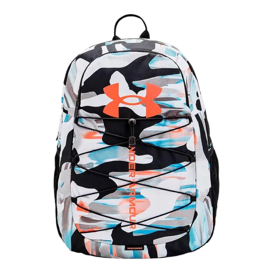 Mochila Deportiva Under Armour Hustle Sport Multicolor