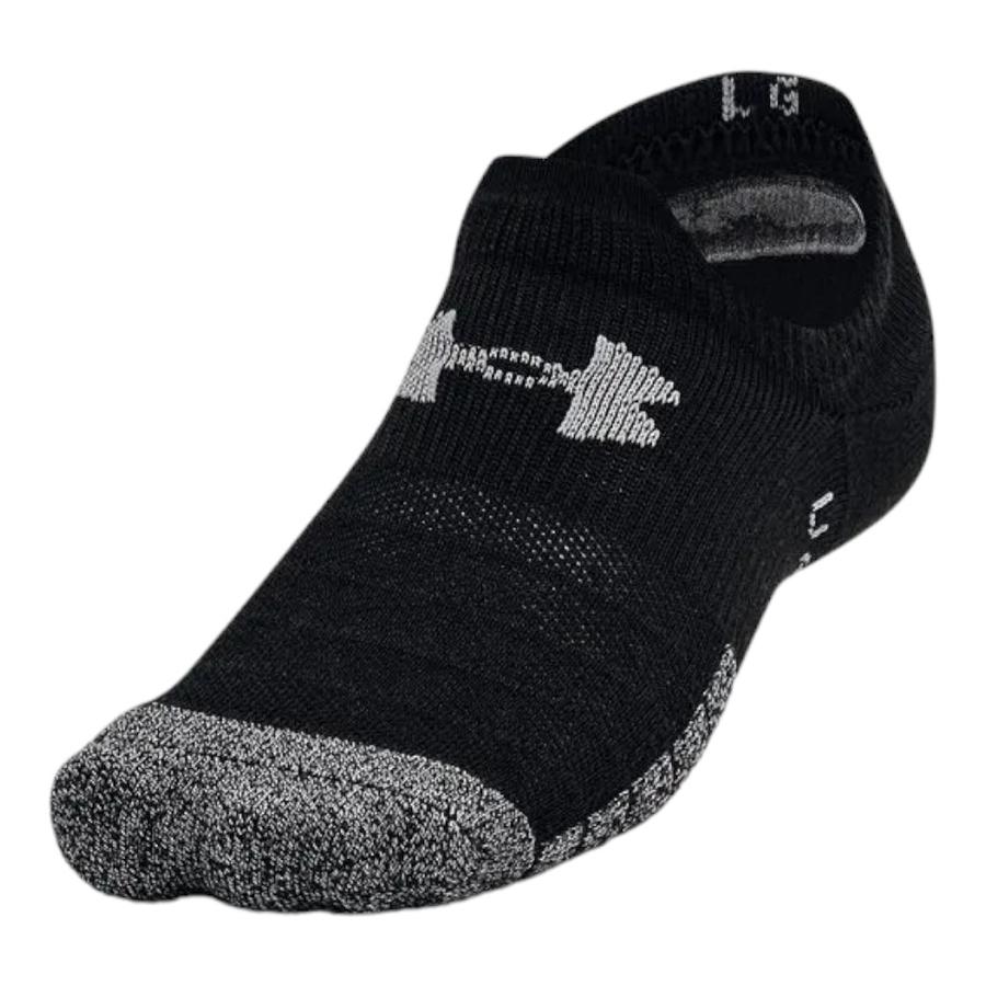 Calcetines Unisex HeatGear® Ultra Low Tab 3-Pack Negro