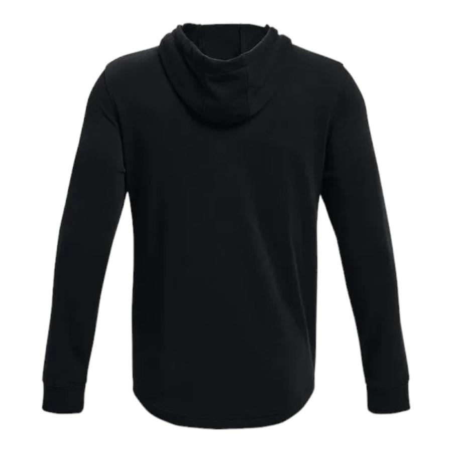 Polerón Hombre Under Armour Rival Terry Negro