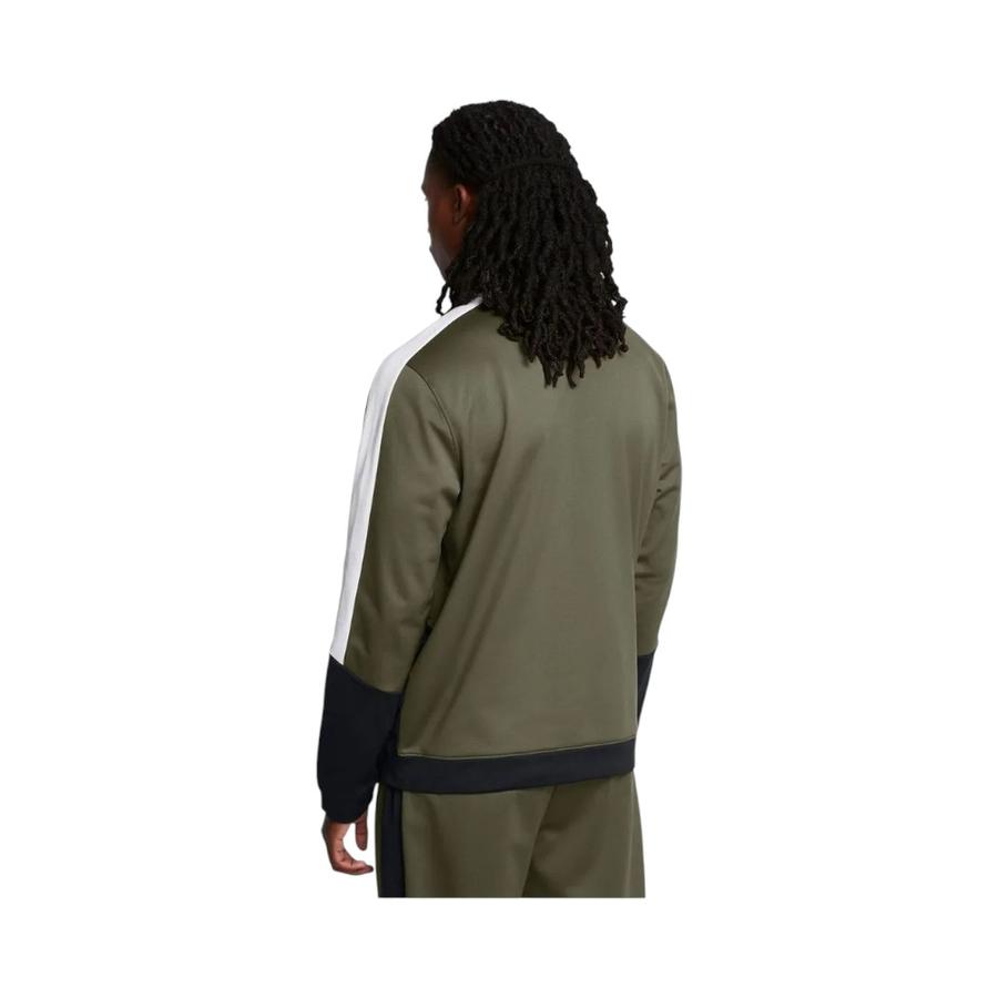 Chaqueta Deportiva Hombre Under Armour Tricot Fashion Verde
