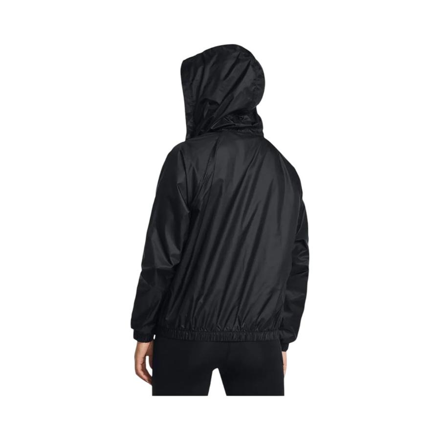 Cortavientos Mujer Under Armour SportStyle Negro