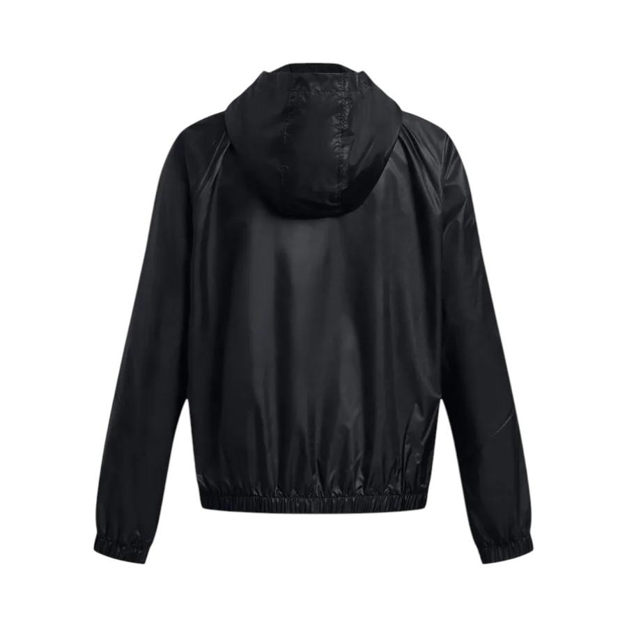 Cortavientos Mujer Under Armour SportStyle Negro