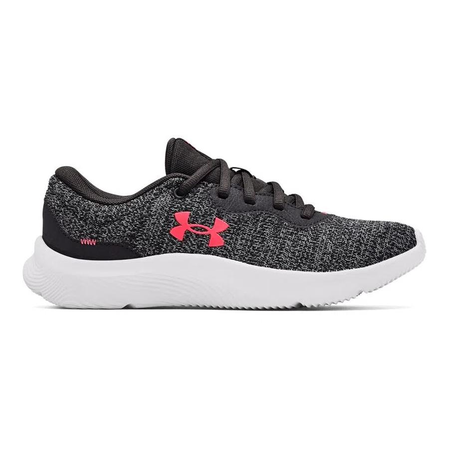 Zapatilla Running Mujer Under Armour Mojo 2 Gris