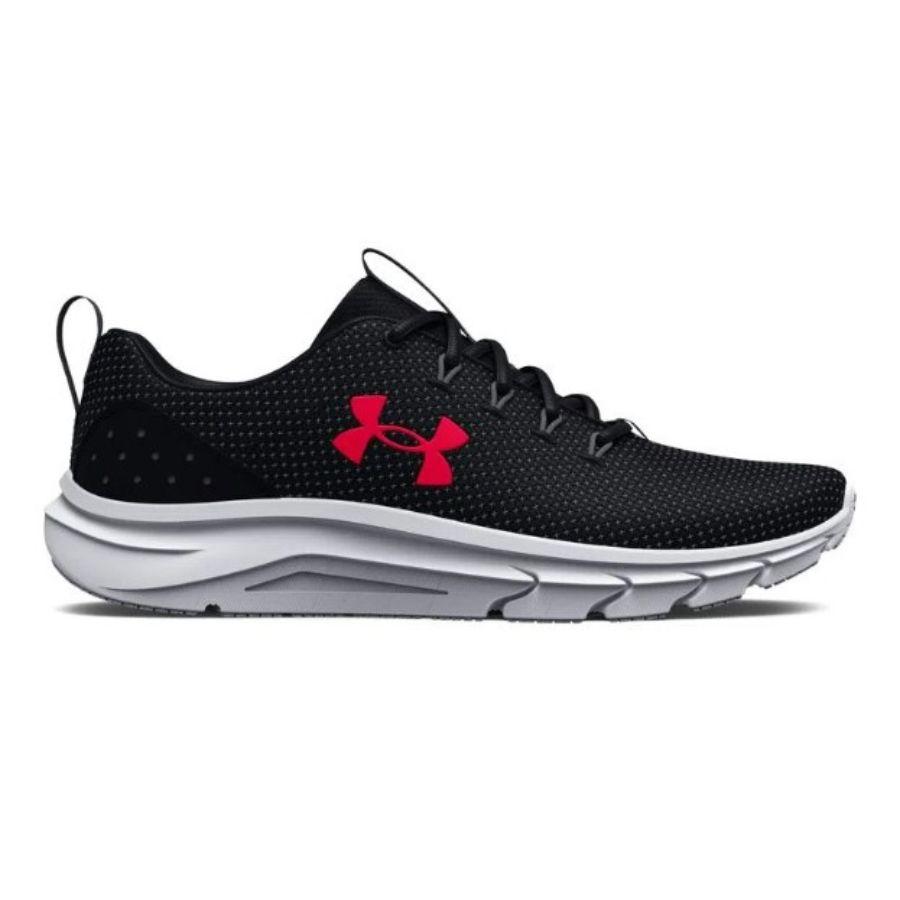 Zapatillas Running Hombre Under Armour Phade 2 Negro