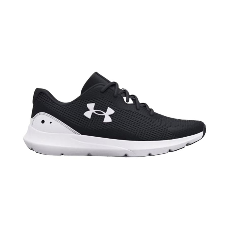 Zapatilla Running Hombre Under Armour Surge 3 Negro