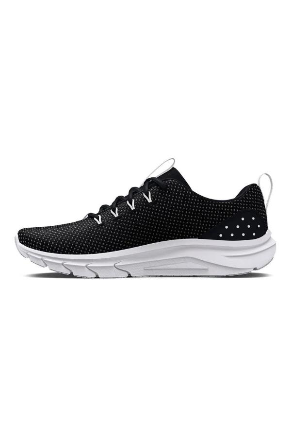 Zapatilla Running Mujer Under Armour Phade Run 2 Negro