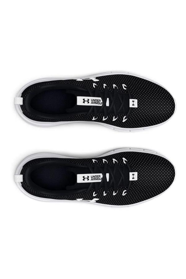 Zapatilla Running Mujer Under Armour Phade Run 2 Negro