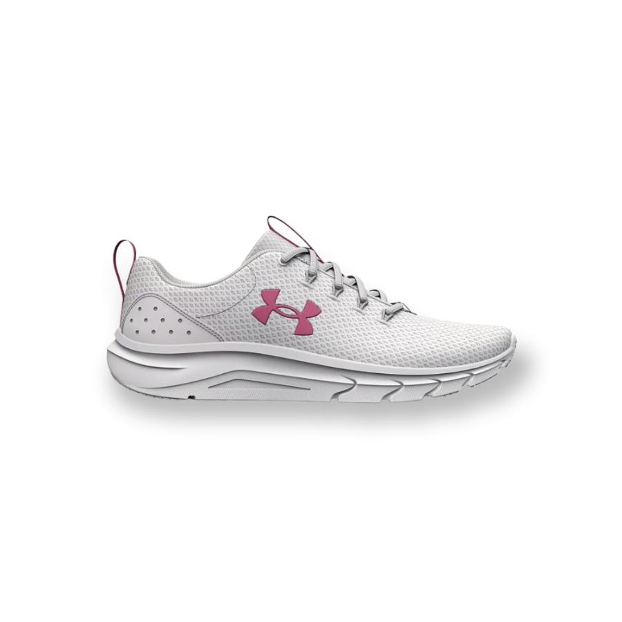 Zapatilla Running Mujer Under Armour Phade Rn 2 Blanco