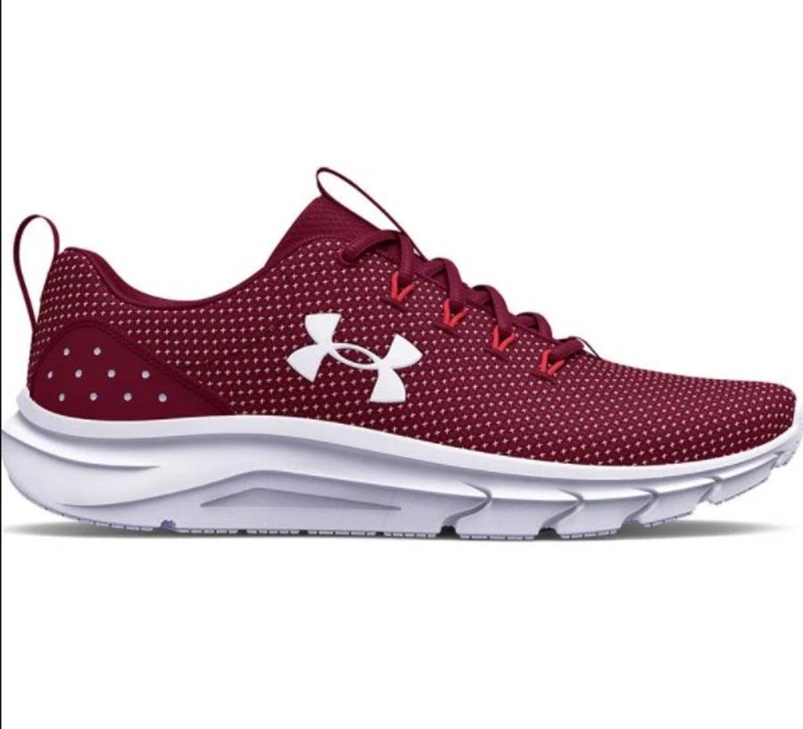 Zapatilla Running Under Armour Phade Rn 2 Mujer Rosado