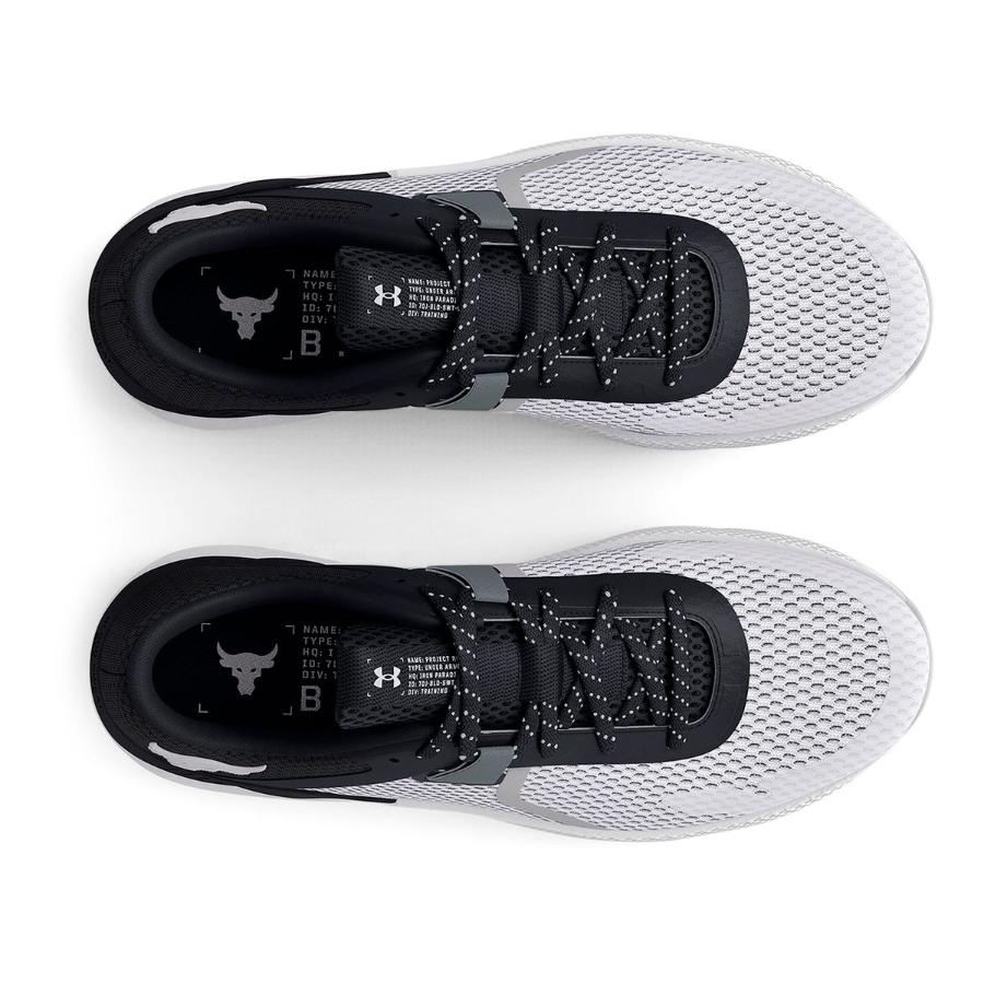 Zapato under armour fitness tr 96 negro 2025