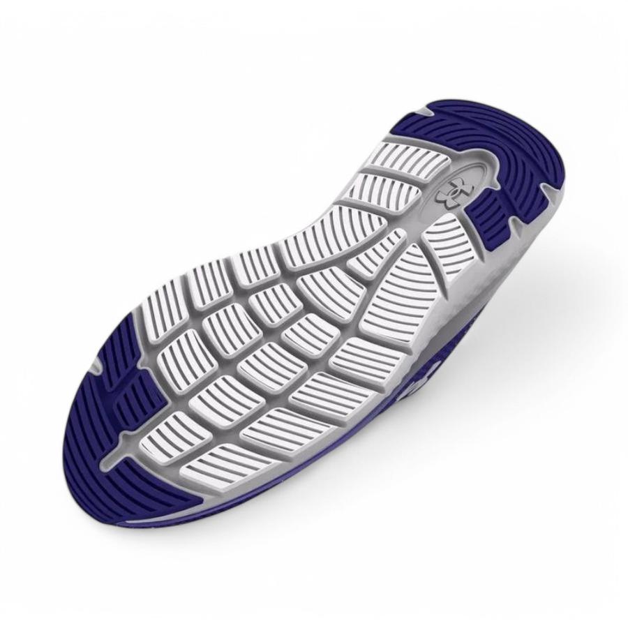 Zapatillas Hombre Under Armour Charged Impulse 3 Azul