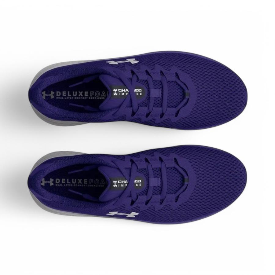 Zapatillas Hombre Under Armour Charged Impulse 3 Azul