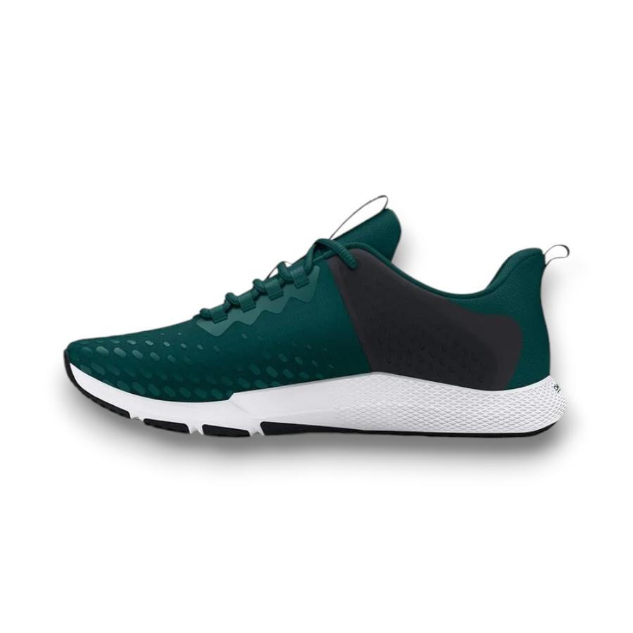 Zapatillas Hombre Under Armour Charged Engage 2 Verde