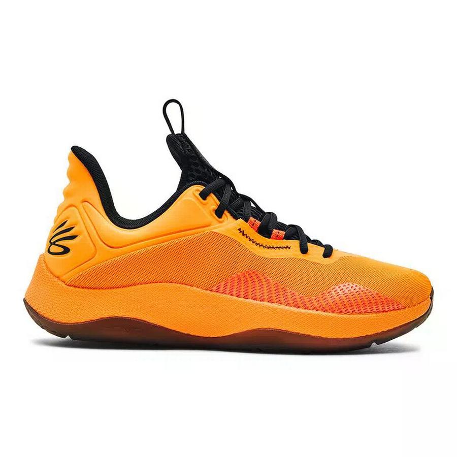 Zapatos under armour sales basket curry comida