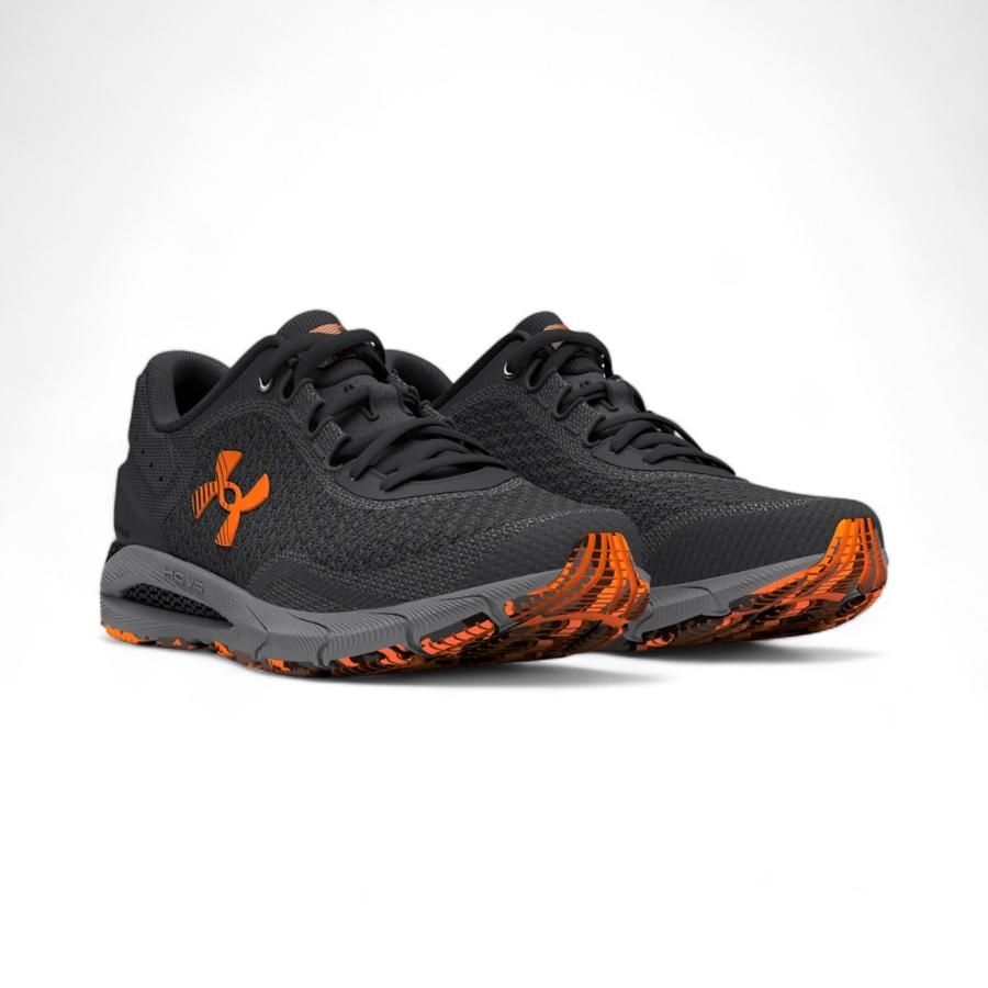 Zapatillas Running Hombre Under Armour Intake 6 Negro